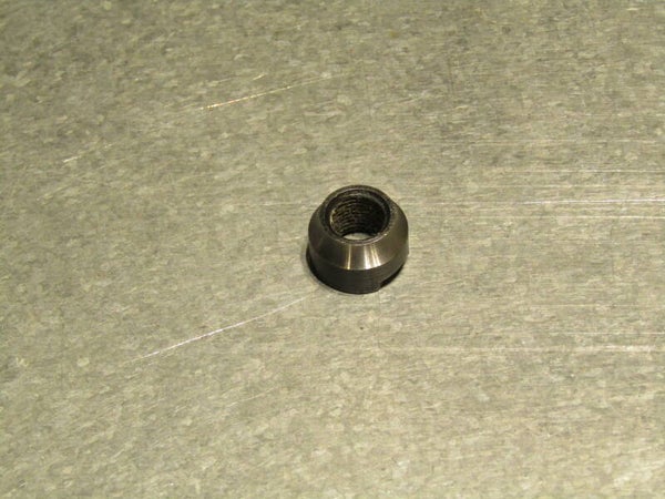 CAMPAGNOLO C RECORD ERA VINTAGE 90's QR Rear axle cone 10X26 SU NOS! TL07 03-B01-C05-02