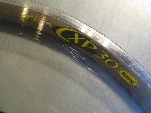 *MAVIC CXP 30 700c / 32o clincher rim SUPER RARE! OP01 303 - 5/20/20