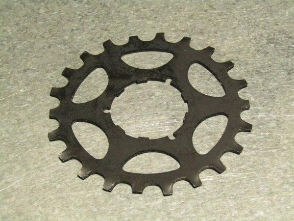 SHIMANO 600 VINTAGE 70's EARLY 22t FREE-HUB/UNIGLIDE Cassette cog NOS! PEB 001-011