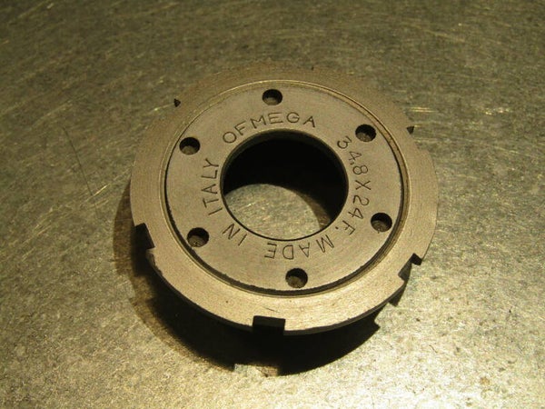 OFMEGA COMPETIZIONE 24,8X24F. Bottom bracket adjustable cup NOS! BX48 307 - 5/21/20 RK11