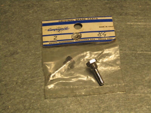 .CAMPAGNOLO NUOVO/SUPER RECORD #84 Rear derailleur spring retention bolt NOS!..NIP! TL07 03-B01-003-02
