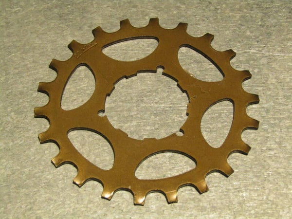 SHIMANO EXAGE 22t UNIGLIDE Cassette cog NOS! PEB 001-010