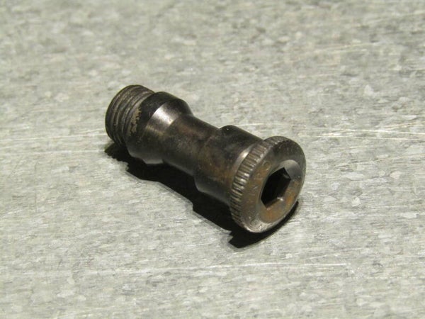 CAMPAGNOLO SUPER RECORD Vintage 70's/80's Rear Derailleur TITANIUM Upper Pivot Bolt NOS! TL07 03-B01-C02-01