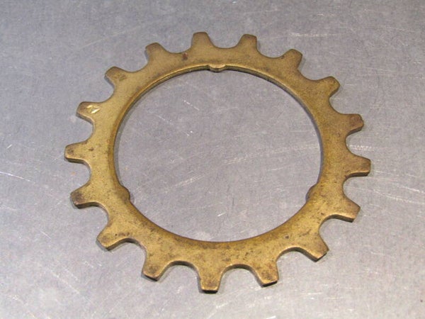 .REGINA BX ORO 17t ( A1 ) FREEWHEEL Cog NOS! BXC00H19 3334 2/9/18 RK04