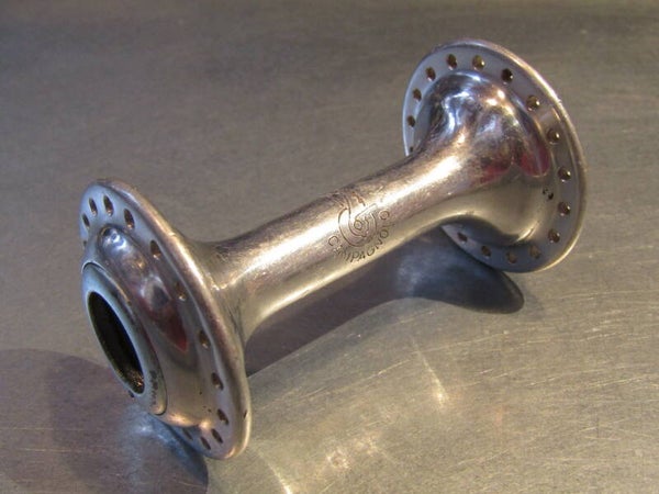 CAMPAGNOLO GRAN SPORT 36o front hub shell TAKE-OFF! BX56A2 304 - 5/21/20 RK13