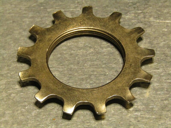 SHIMANO DURA-ACE 13t ORO 7200 VINTAGE 70's FREE-HUB/UNIGLIDE Cassette cog NOS! TL07 03-B01-002-03