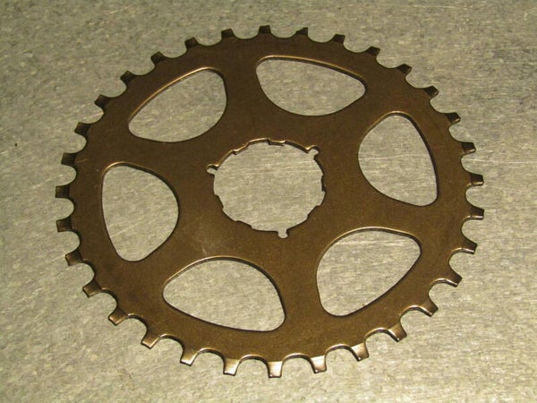 SHIMANO EXAGE 32t UNIGIDE Cassette cog NOS! 0000