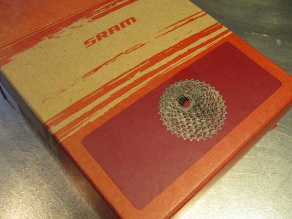 *SRAM PG 970 - 11/32t 9sp HYPERGLIDE ( SHIMANO ) CASSETTE NOS! BX48 303 - 5/21/20 RK11