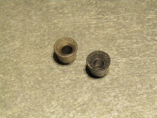 CAMPAGNOLO SUPER/RECORD/COBALTO Brake caliper pivot post cams 2X 2nd hand TL07 03-B01-C02-08