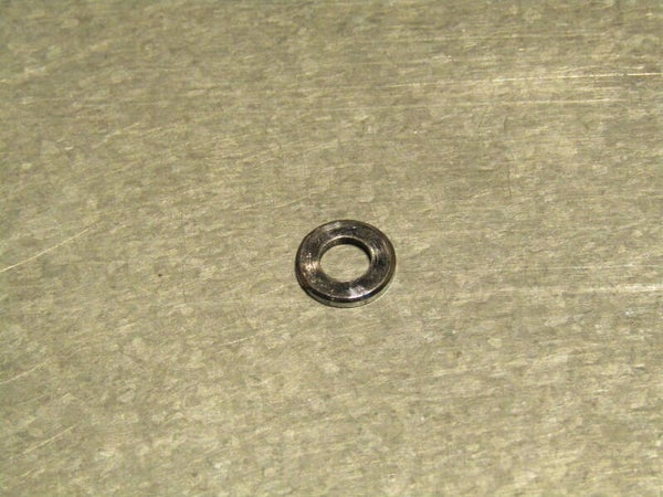CAMPAGNOLO NUOVO RECORD early vintage 70's  CHROME STEEL Brake block HOLDER nut WASHER NOS! TL07 03-B01-C02-06