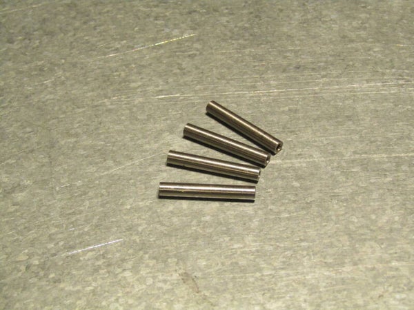 CAMPAGNOLO NUOVO/SUPER RECORD REAR DERAILLEUR Pins 4X NOS! TL07 03-B01-C04-05