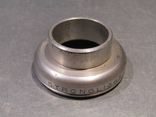 .STRONGLIGHT / SPIDEL ALLOY Headset lower fixed cup 2nd hand BXC00H20 6666 RK04 - 2/10/19