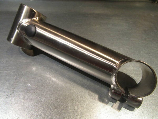 TREK Type THREADLESS 1/8 inch stem 130mm with hidden clamping MECH NOS! BB28C 505 - 5/22/20 RK04