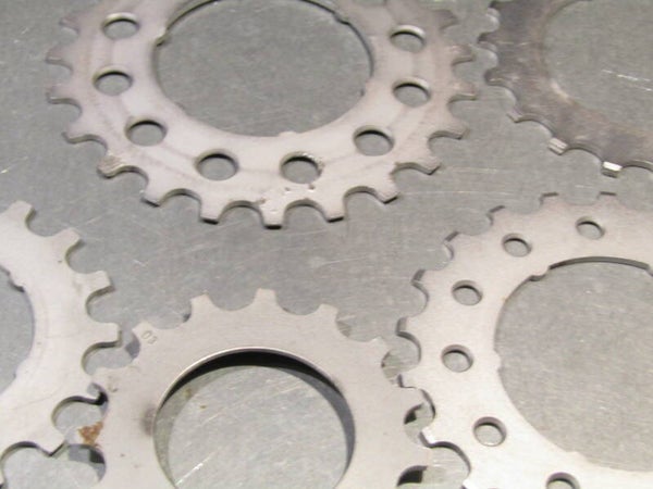 REGINA ALLOY CASSETTE Cogs 15/17/19/21/23t BXC00H23 3334 RK04 - 2/12/19