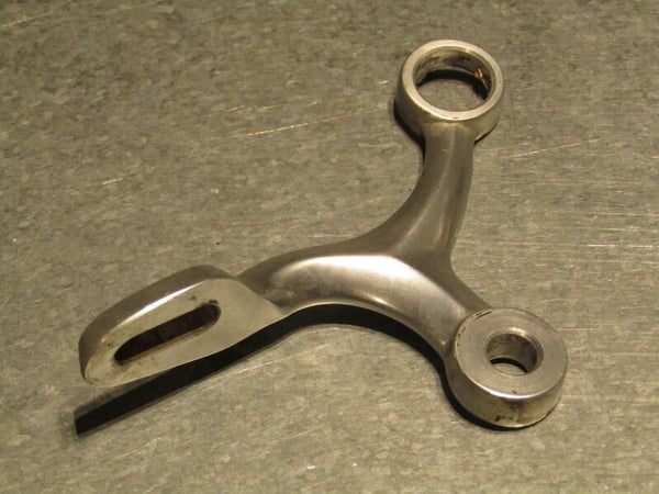 MODOLO SPEEDY Brake caliper rear arm ( SILVER ) 2nd hand TL07 03-B01-001-01