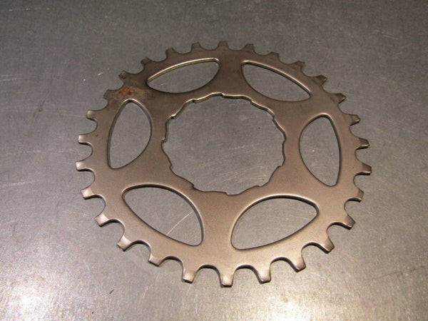 .SHIMANO 600EX 28t freewheel Cog with minor rust NOS! BXC00H21 505 - 2/12/19 RK04