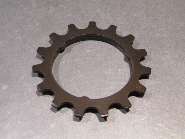 MAILLARD 15t MB Hard Anodized 15t ALLOY Freewheel Cog with spacer NOS! BXC00H20 7779 RK04 - 2/10/19