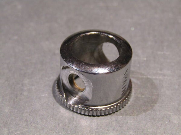 .ZEUS CRITERIUM Hub QUICK RELEASE CAP-LESS QR NUT NOS! BXC00H22 9900 RK04 - 2/11/19