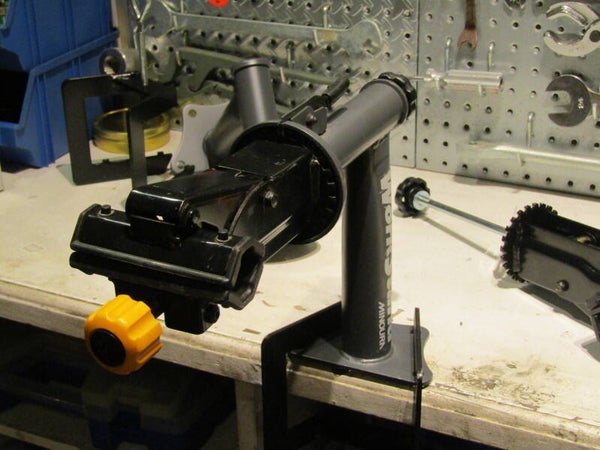 MINOURA Portable Bench mount Work-Stand MINT B33 0001