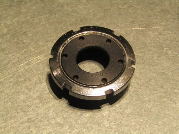 OFMEGA VINTAGE 80's/90's 34.8X24F BB Adjustable cup with matching LOCK-RING NOS! TL07 03-B01-002-03