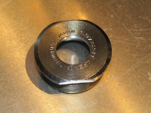 SHIMANO Vintage 70's/80's ( DF ) ENGLISH Thread fixed BB fixed cup 2nd hand TL02 03-B01-C04-04