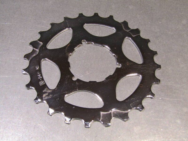 .SHIMANO HYPERGLIDE B-24t CASSETTE Cog NOS! BXC00H21 6699 RK04[ - 2/11/19