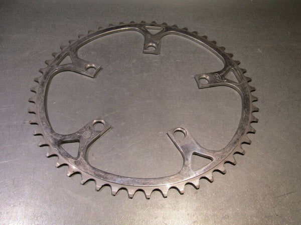 .ZEUS CRITERIUM 52t road chainwheel 2nd hand BXC00G22C