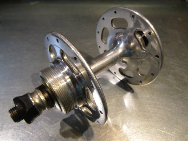 ZEUS GIGANTIC 24o FRENCH THREAD 5sp 120mm Rear hub NOS! BXC00D26 513 - 5/25/20 RK08