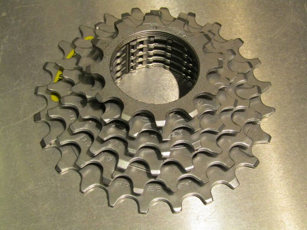 ..SUNTOUR AP II POWERFLO 6sp CASSETTE 12/24 NOS! BX40A 6060 RK01