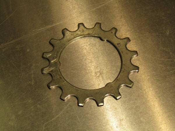 MAILLARD 16t ( MB ) FREEWHEEL Cog NOS! 0000