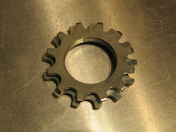 MAILLARD COMPACT Vintage 70's 12/13t DUPLEX Cog set NOS! TL02 03-B01-004-02