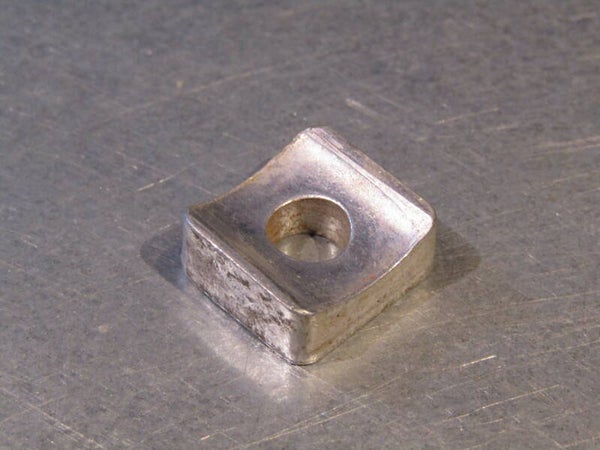 MAFAC 2000/COMPETITION Front brake caliper radius alloy spacer 2nd hand BX72A1 507 - 5/29/20 RK125,00