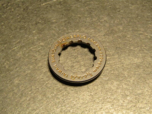 SR SAKAE / SUNTOUR POWERFLO Cassette LOCK-RNG 2nd hand TL02 03-B01-C06-02