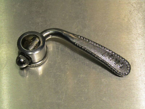 ZEUS SUPER CRONOS ERA Vintage 80's QR Lever with hardware NOS! TL02 03-B01-C06-01