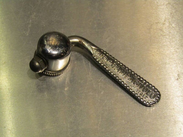 CAMPAGNOLO NUOVO RECORD Hub FLAT QR Lever and hardware 2nd hand TL02 03-B01-C06-02