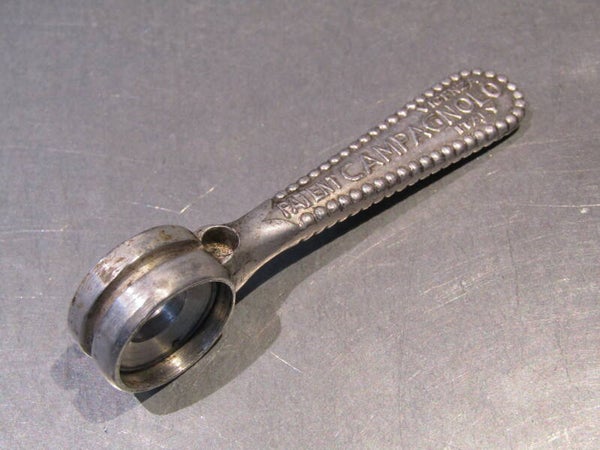 .CAMPAGNOLO ( OPEN C ) Right side alloy gear lever 2nd hand BXC002707 - 2/13/19