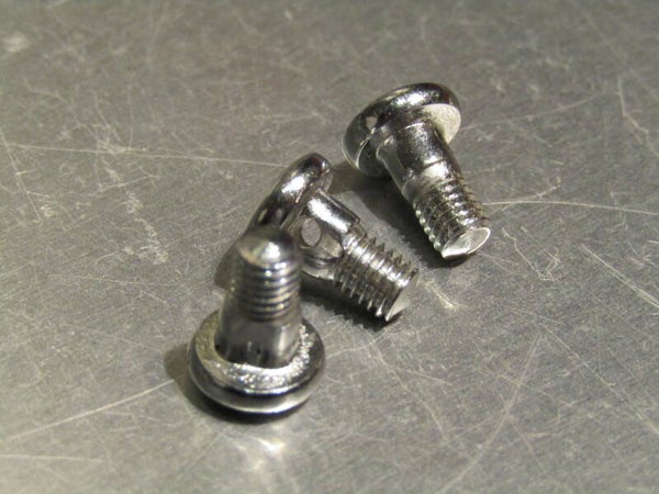 WEINMANN 500/730 ERA Vintage 70's Brake caliper cable eye bolts 3X NOS! TL02 03-B01-C01-03