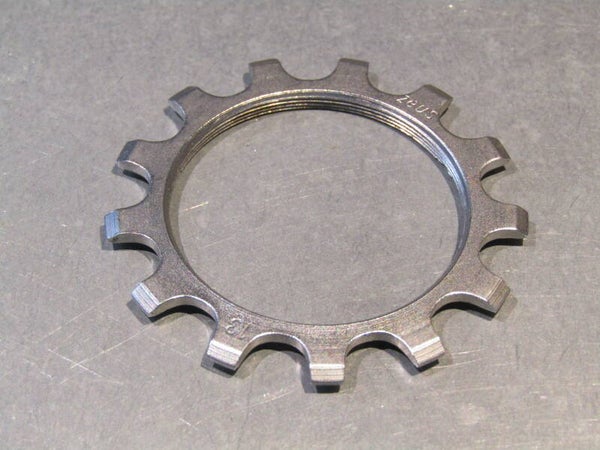 .ZEUS 2000 13t DUPLEX STEEL Cog NOS! BXC00H28 01 2/13/19