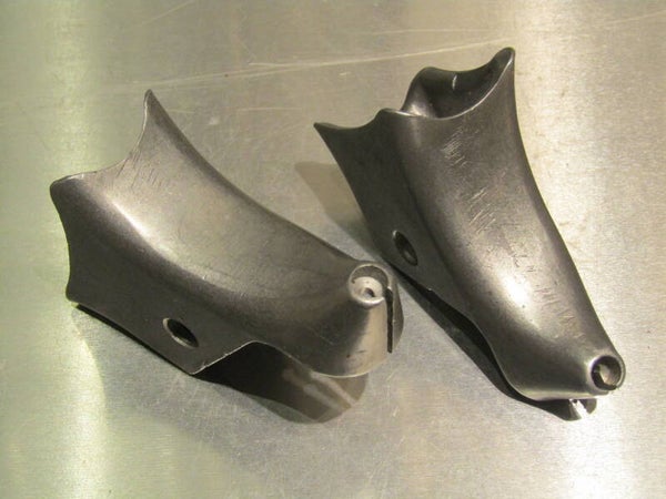 ZEUS SUPER CRONOS NON AERO Brake lever bodies 2X NOS! TL02 03-B01-004-01