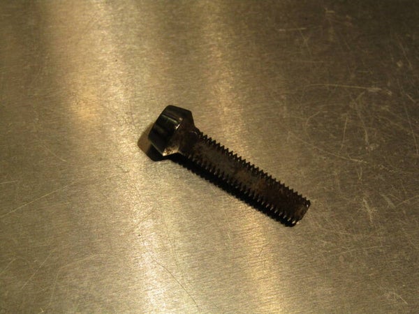 CAMPAGNOLO NUOVO/SUPER RECORD Brake caliper cable trim adjustment post 2nd hand TL02 03-B01-C06-02