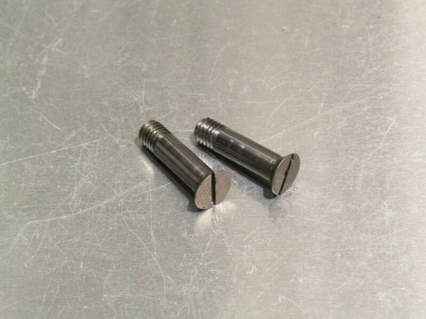 CAMPAGNOLO SUPER RECORD Rear Derailleur pulley bolts 2X 2nd hand TL02 03-B01-C03-05