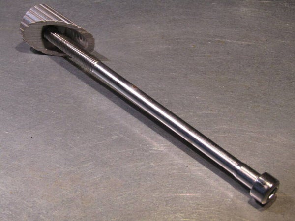 KALLOY 1 1/8 STEM BOLT 165mm  with wedge NOS! BX72A2 801 - 5/30/20 RK12