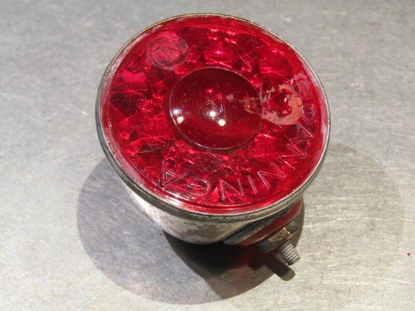 SPANNINGA VINT. 60's DYNO powered tail light BX72A3 803 - 5/30/20 RK12