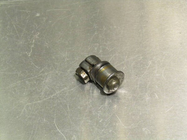 CAMPAGNOLO NUOVO RECORD Cable clamping hardware 2nd hand TL02 03-B01-C04-01