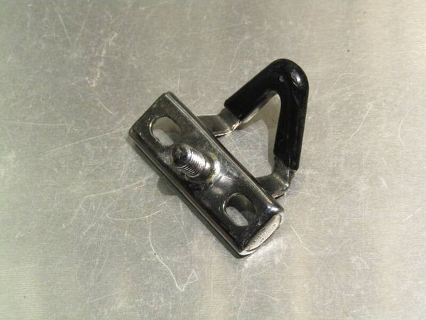 CAMPAGNOLO NUOVO RECORD Vintage 70's/80's Left side Brake block holder with wheel guides 2nd hand TL02 03-B01-002-04