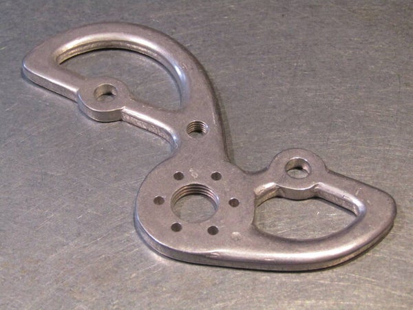 ..ZEUS GRAN SPORT Vintage 70's ALLOY Outer Rear Derailleur Cage NOS! BX32A3 507 - 6/2/20 RK12