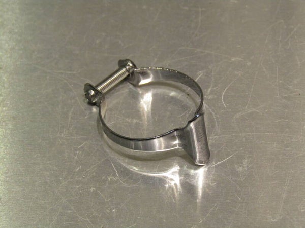 SHIMANO Vintage 70's Chrome steel top tube cable clip NOS! TL03 03-B01-C02-03