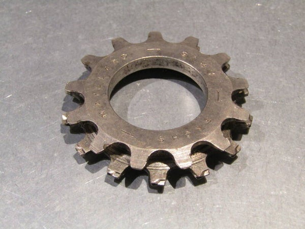 .SACHS / MAILLARD  ARIS 13/14t DUPLEX Cog set 2nd hand BX56 - 2/17/17