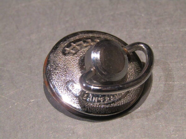 .HURET Gear lever hardware wing nut / face plate NOS! BX27 - 2/16/19