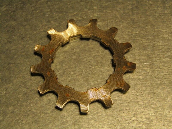 SHIMANO DURA-ACE 7200 ERA 13t 5/6sp FREE-HUB Cassette cog with spacer NOS! TL03 03-B01-003-02